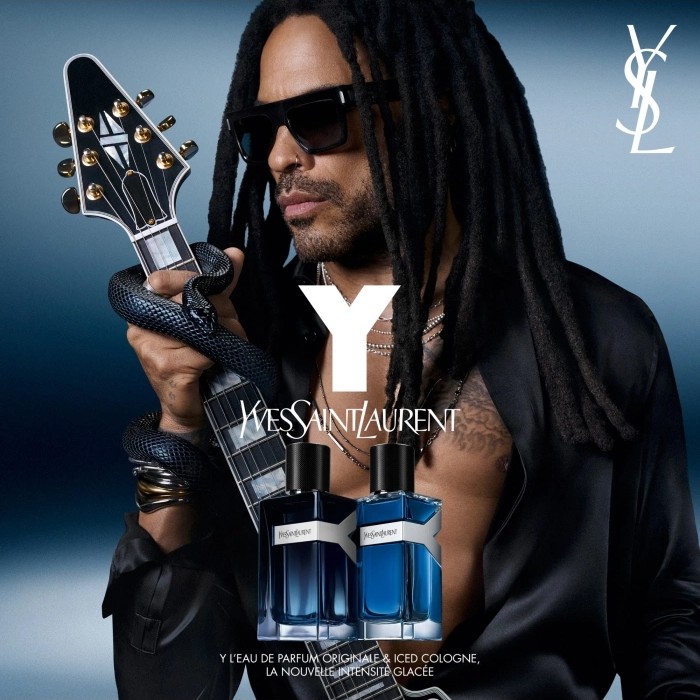 Y ICED COLOGNE EDT INTENSE